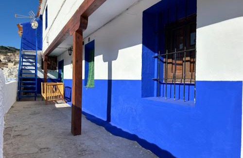 Alcala del Jucar House | Cueva de la Abuela María