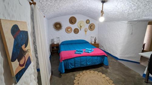 Bacor House | Cueva la Tita del Pan
