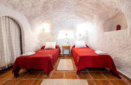 Sacromonte House | Cuevas El Abanico - VTAR vivienda turística de alojamiento rural