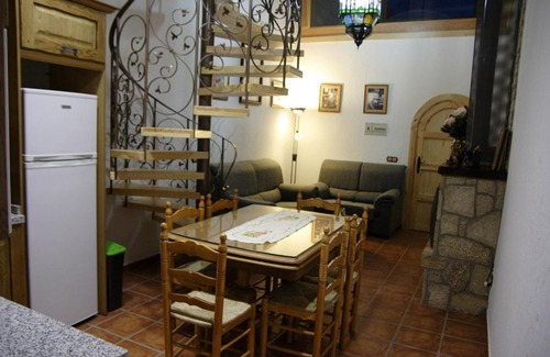 Guadix Apartment | Cuevas las Chimeneas