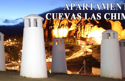 Guadix Apartment | Cuevas las Chimeneas