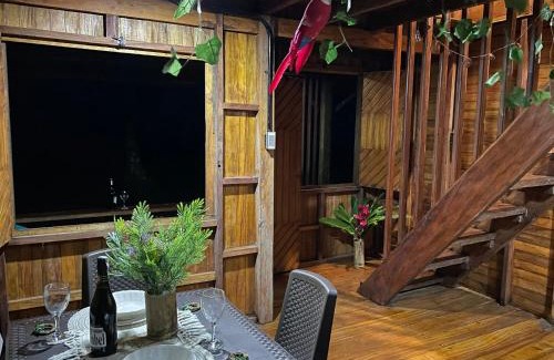 Bahia Solano Cabin | Cuevita Paradise Lodge
