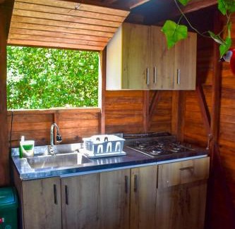 Bahia Solano Cabin | Cuevita Paradise Lodge