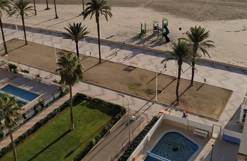 Cullera Apartment | Cullera: Residential flat