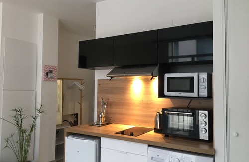 Tours City Centre Apartment | Cultural heart of TOURS, new, quiet and bright