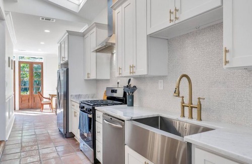 Treme Apartment | Cultural Oasis: 3BR Historic Home, Pool, Dive into Treme's Rich Heritage