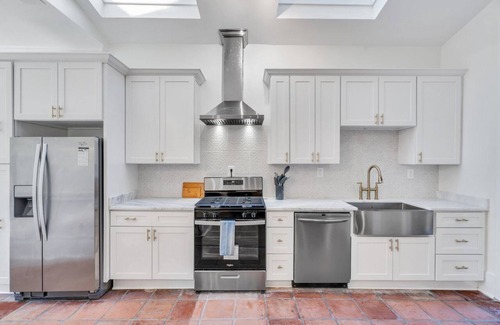 Treme Apartment | Cultural Oasis: 3BR Historic Home, Pool, Dive into Treme's Rich Heritage