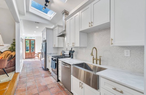 Treme Apartment | Cultural Oasis: 3BR Historic Home, Pool, Dive into Treme's Rich Heritage