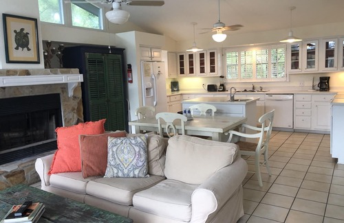 Jekyll Island House | CUMBERLAND COTTAGE 4 bedrooms, 3 bathrooms