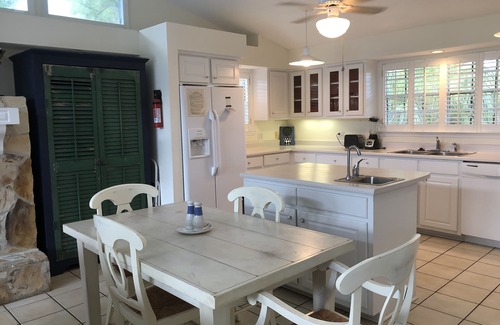 Jekyll Island House | CUMBERLAND COTTAGE 4 bedrooms, 3 bathrooms