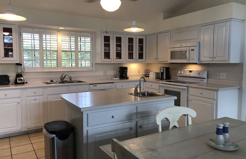 Jekyll Island House | CUMBERLAND COTTAGE 4 bedrooms, 3 bathrooms