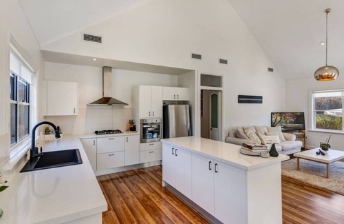 Katoomba House | Cumberland House/Luxury/Gardens/Katoomba 2 mins