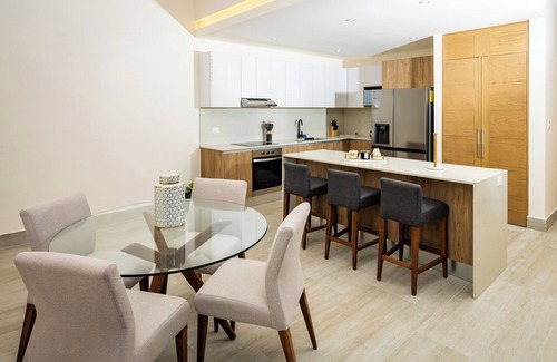 Cancun Apartment | Cumbres Garden luxury apartments