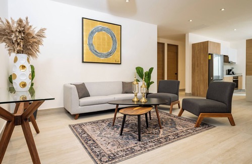 Cancun Apartment | Cumbres Garden luxury apartments