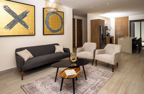 Cancun Apartment | Cumbres Garden luxury apartments