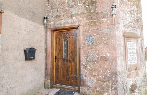 Powfoot Cottage | Cummertrees Church, ANNAN