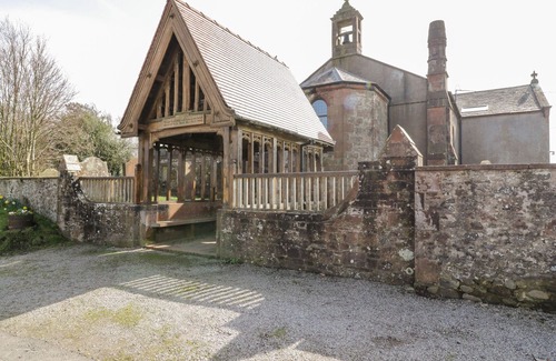 Powfoot Cottage | Cummertrees Church, ANNAN