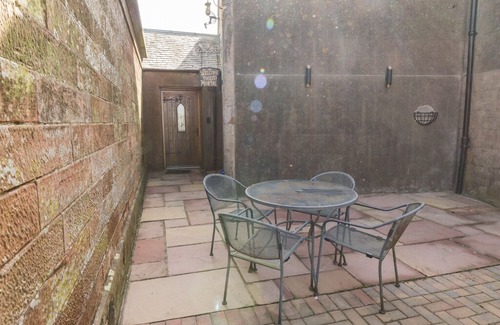 Powfoot Cottage | Cummertrees Church, ANNAN