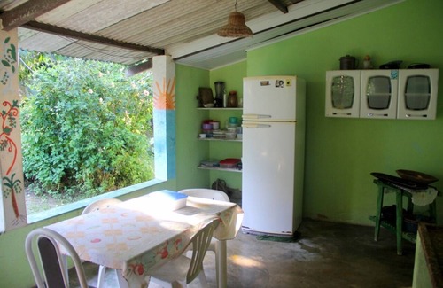 Cumuruxatiba House | Cumuruxatiba Native Song