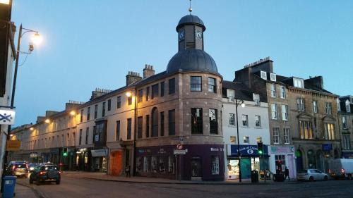 Cupar Apartment | Cupar Burgh Chambers