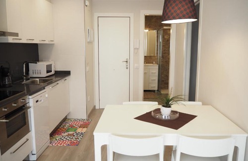 Blanes Apartment | CUPIDO Apartamento moderno en el centro de Blanes