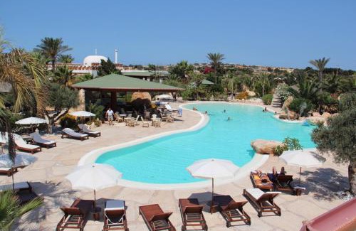 Lampedusa Hotel | Cupola Bianca Resort