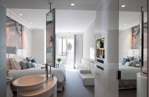 Trouville-sur-Mer Hotel | Cures Marines Hotel Thalasso & Spa Trouville - MGallery Collection