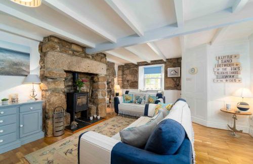 Lelant House | Curlew Cottage