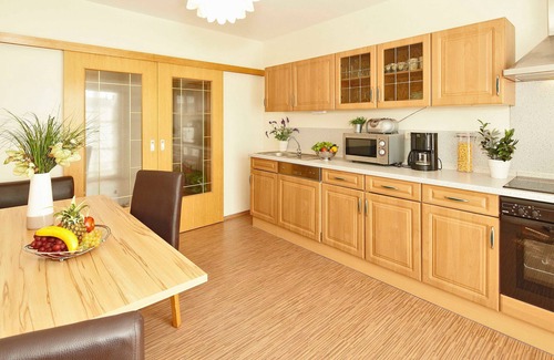 Ahlbeck Apartment | Curr. DG3 - Uns Hüsung