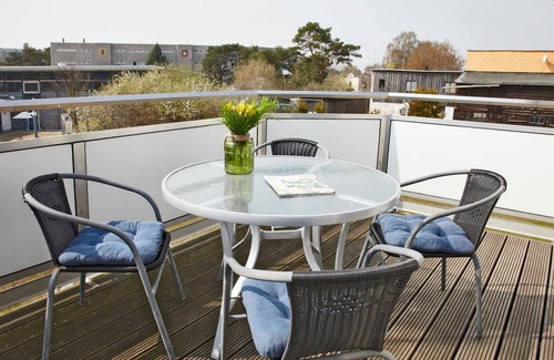 Ahlbeck Apartment | Curr. DG3 - Uns Hüsung