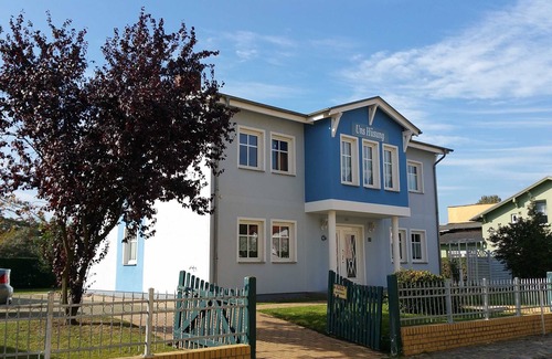 Ahlbeck Apartment | Curr. DG3 - Uns Hüsung