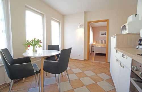 Ahlbeck Apartment | Curr. DG4 - Uns Hüsung