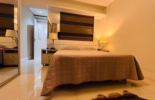 Barra Sul Apartment | CURTA!|190|Suíte Belleville|Praia|Oceanic Aquarium