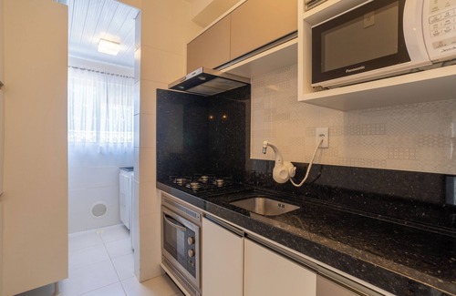 Penha Apartment | Curta Praia do Quilombo - Palladium V