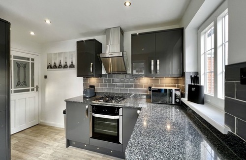 Cleethorpes Cottage | Curzon House 2