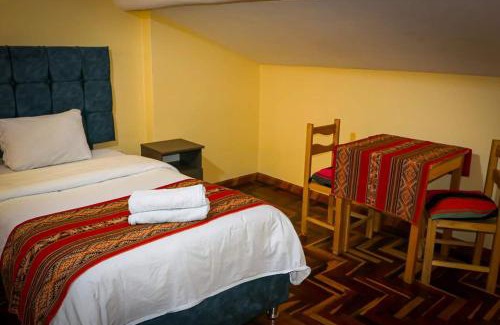 Cusco Historic Center House | Cusco Hawka Pacha hostal