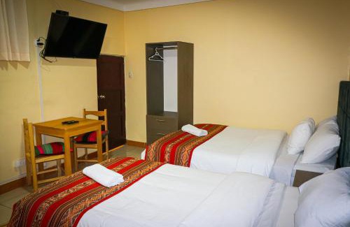 Cusco Historic Center House | Cusco Hawka Pacha hostal