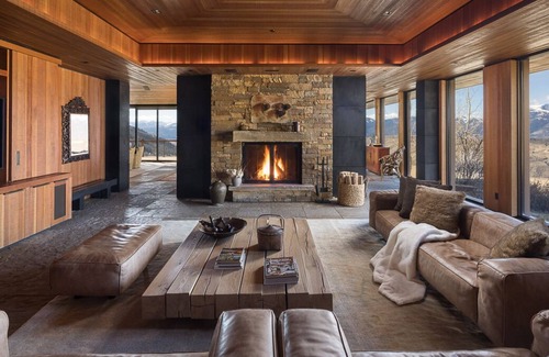 Spring Creek Ranch Villa | Custom Built Five Bedroom Home