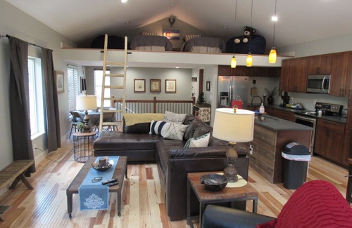 Saint Mary's Cabin | Custom home in St Mary’s Glacier