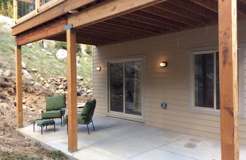 Saint Mary's Cabin | Custom home in St Mary’s Glacier