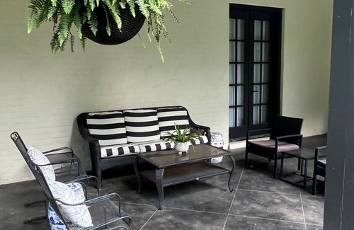 Oxford House | Custom Home One Block From the Square and Within Walking Distance of Campus