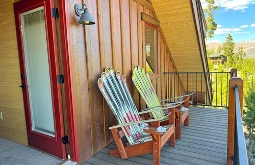 Grand Lake House | Custom log home with incredible views! True Colorado!