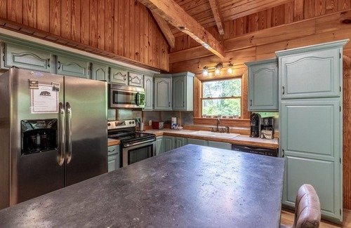 Cherokee Cabin | Customer Appreciation Year! See Discount information in Ad