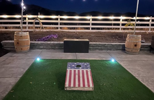 Hollister Apartment | Customized YurtsnWe also offer tiny homes , RVs, and a place to host your event