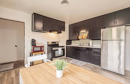Abilene House | Cut the claustrophobia in hotels, enjoy freedom and quality space.