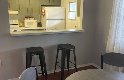 Dunedin Condo | Cute 2 bed 2 bath condo with community pool, tennis court, and gazeebo.