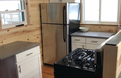Interlochen Cottage | Cute 2 bedroom renovated cottage and with a quiet, serene waterfront setting.