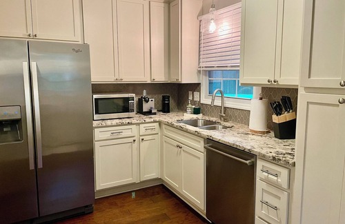 Madison Park House | Cute 3 BR near South End and South Park pet friendly!
