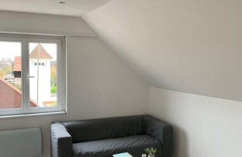 Horbourg-Wihr Apartment | Cute apartment near Colmar