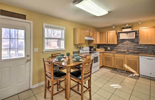 Fishers House | Cute Bohemian Home: 25 Mins to Downtown Indy!